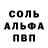 APVP Соль Melissa Vance